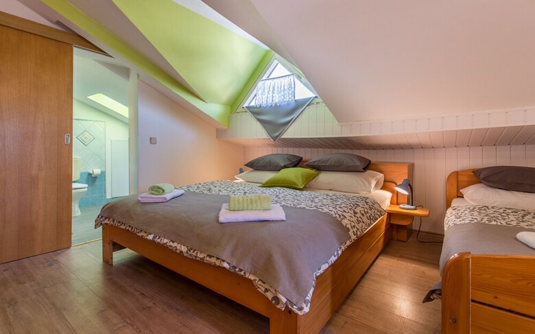 Apartmani Tina
