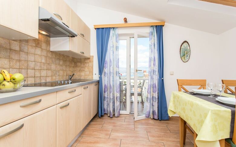 Apartmani Tina