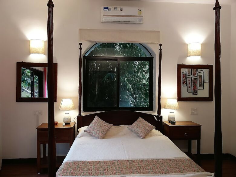 Villa The Mandrem House