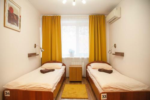 Hostal City Park Hostel