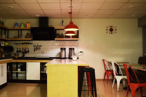 Hostal City Park Hostel
