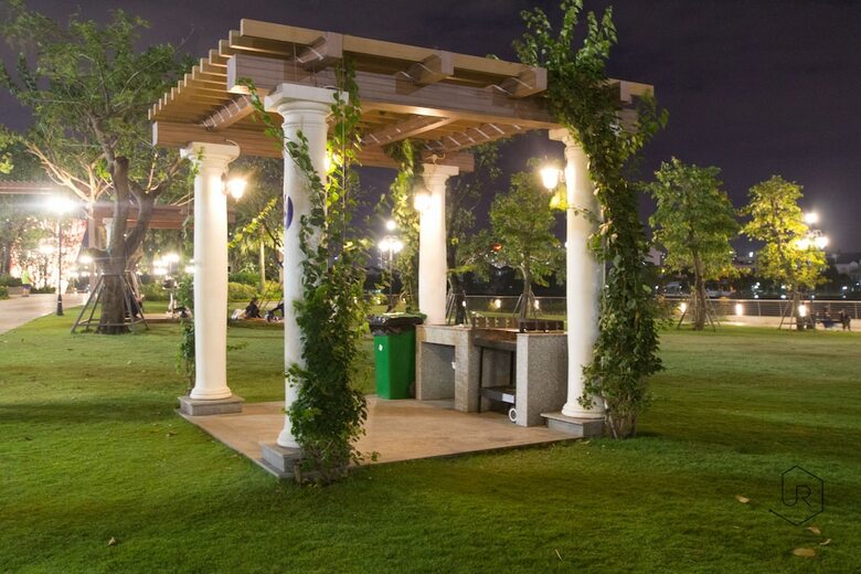 Apartamentos Zahoo House - Vinhomes Central Park