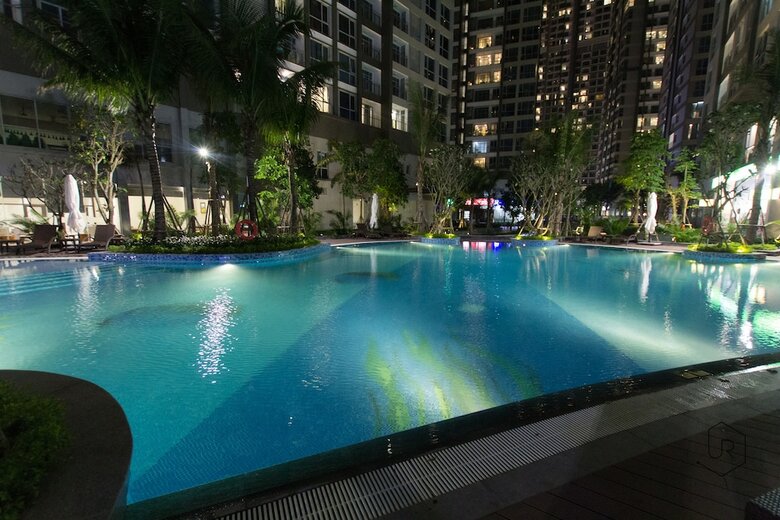 Apartamentos Zahoo House - Vinhomes Central Park