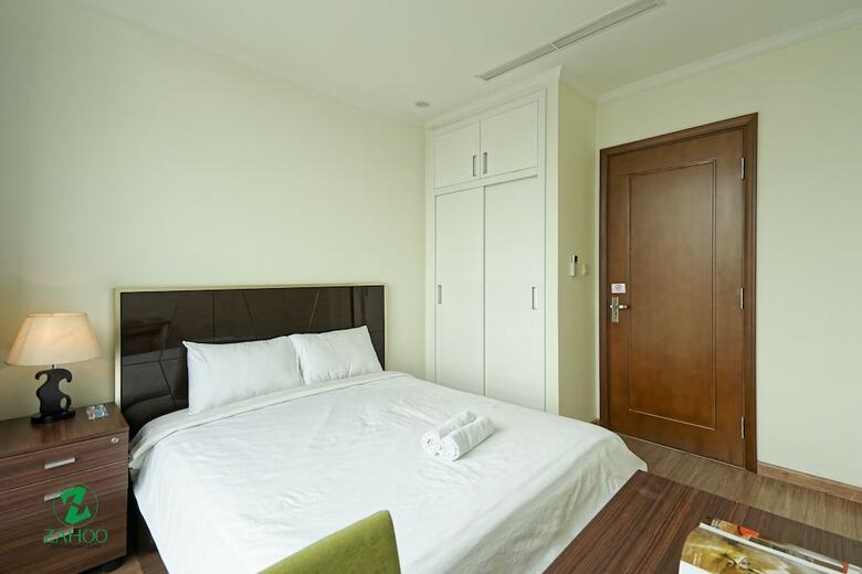 Apartamentos Zahoo House - Vinhomes Central Park