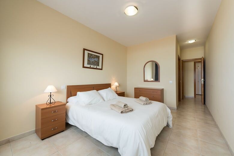 Apartamento Mirando Al Mar - Almansa + Parking