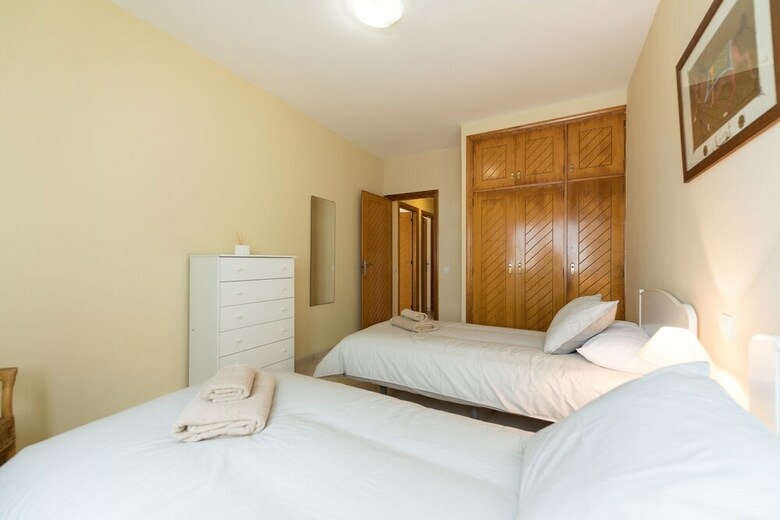 Apartamento Mirando Al Mar - Almansa + Parking