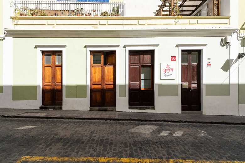 Apartamentos Casa La Bakery De Vegueta