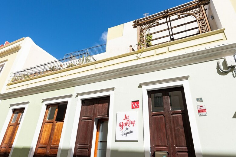 Apartamentos Casa La Bakery De Vegueta