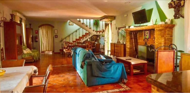 Apartamento Rural Entre Volcanes 1