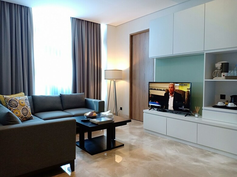 Psw Antasari Hotel