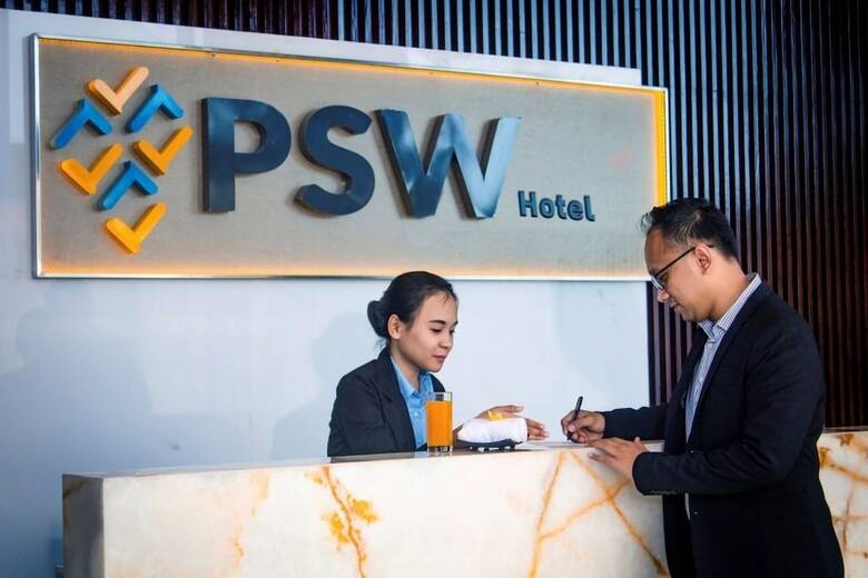 Psw Antasari Hotel