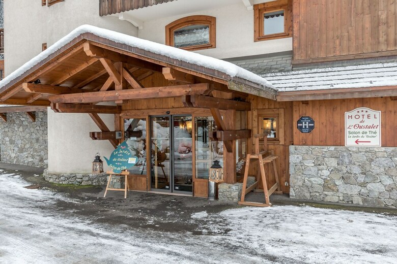 Hotel L'oustalet