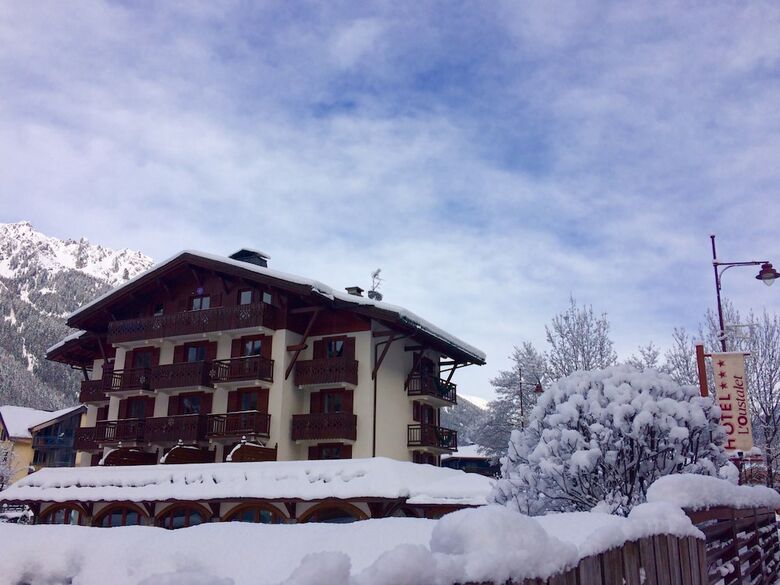 Hotel L'oustalet