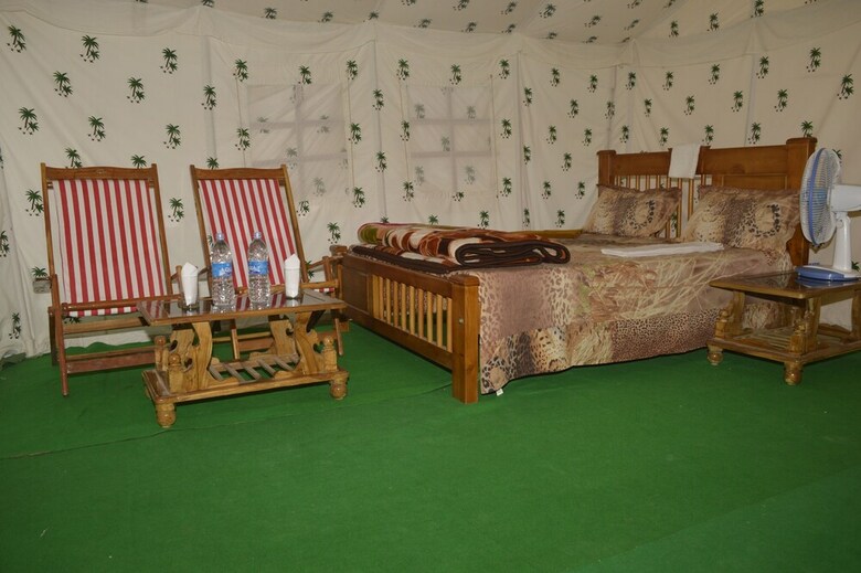 Bhati Desert Camp Sam