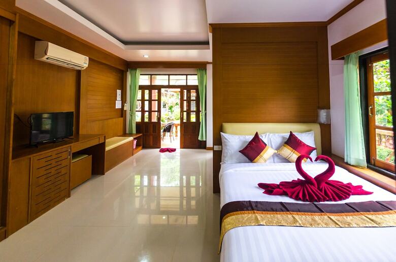Hotel Sleep In Lanta Resort