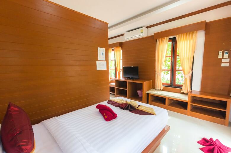 Hotel Sleep In Lanta Resort