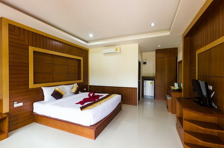 Hotel Sleep In Lanta Resort