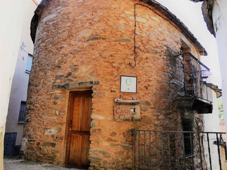 Agroturismo Casa Rural Casa Chica
