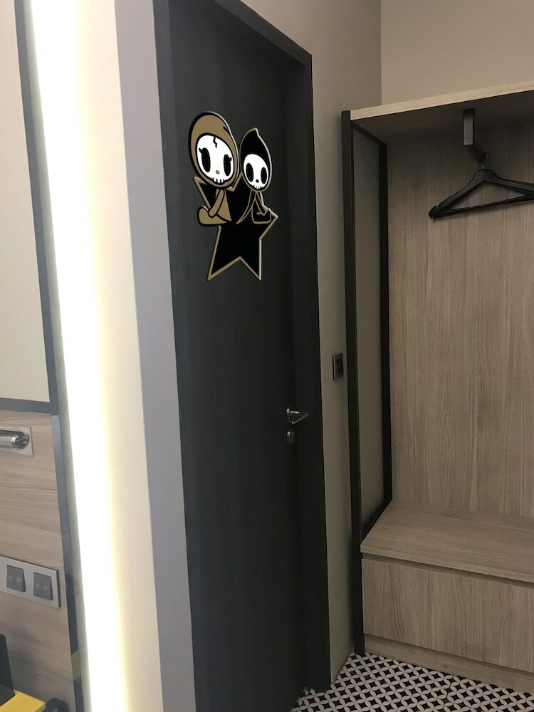 Tokidoki Popup Hotel