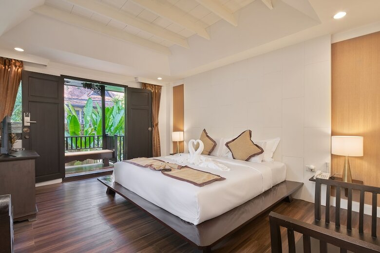 Floral Hotel Ayatana Chiang Mai