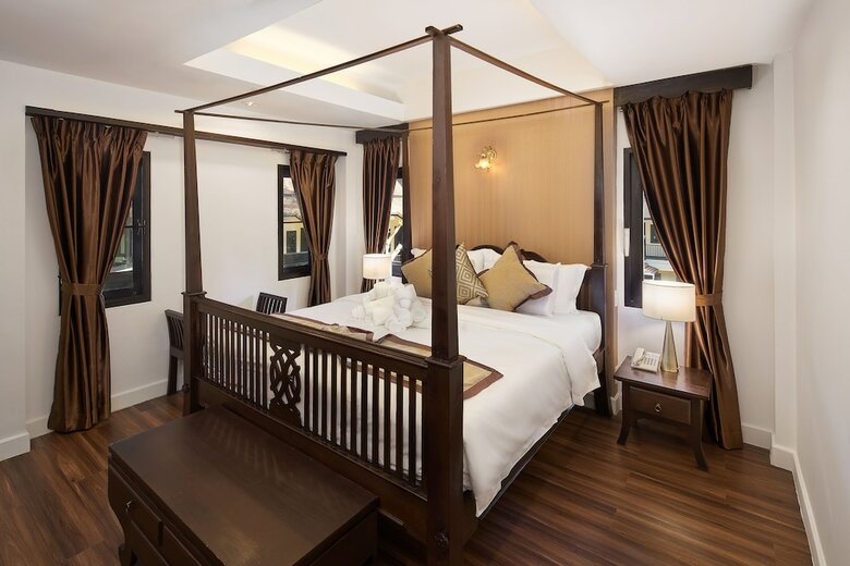 Floral Hotel Ayatana Chiang Mai