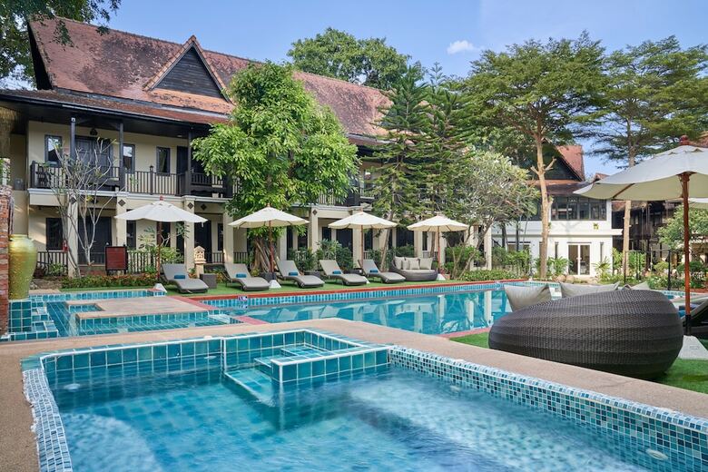 Floral Hotel Ayatana Chiang Mai