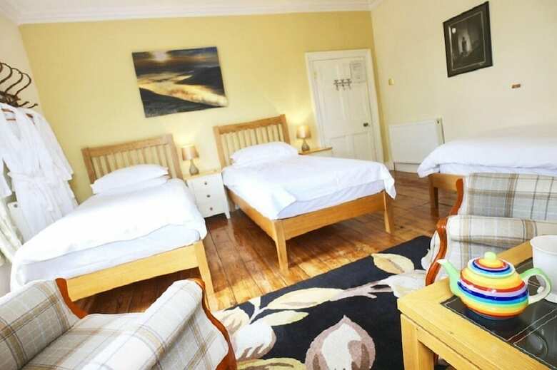 Cordilleras House Bed & Breakfast