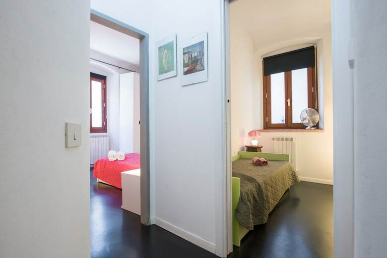 Apartamento Borgo La Noce Florence