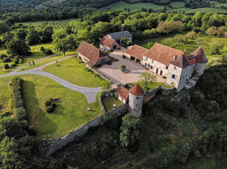 Ch�teau De Cantecor