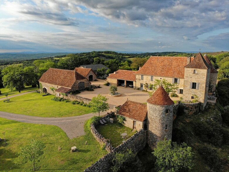 Ch�teau De Cantecor