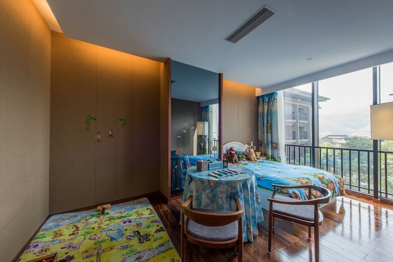 Apartamento Nan Kun Shan Ju Hot Spring Resort