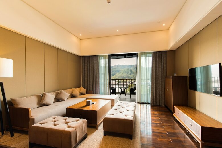 Apartamento Nan Kun Shan Ju Hot Spring Resort