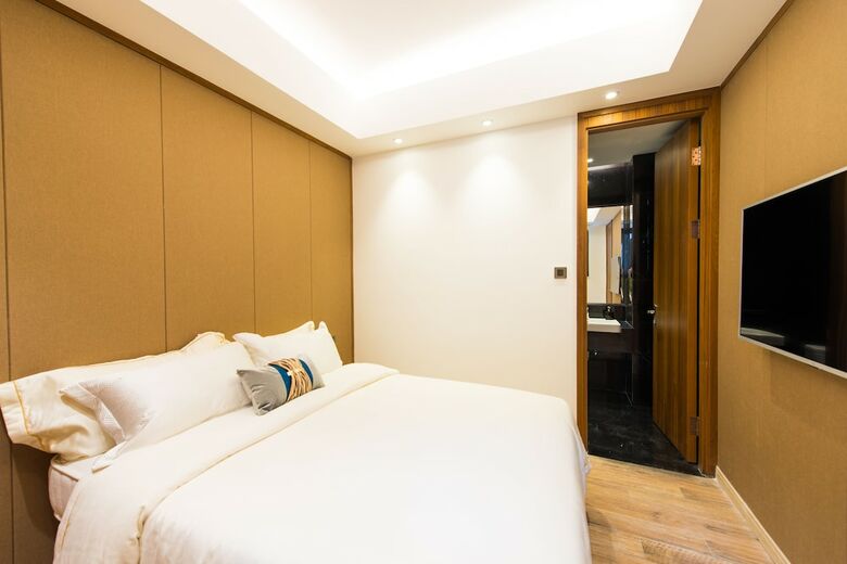 Apartamento Nan Kun Shan Ju Hot Spring Resort