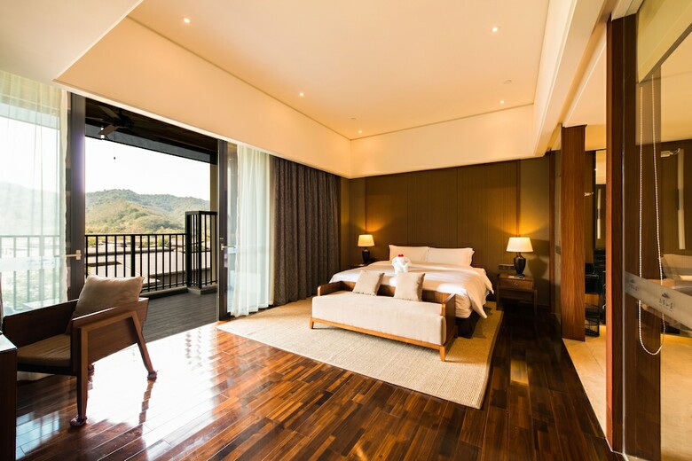 Apartamento Nan Kun Shan Ju Hot Spring Resort