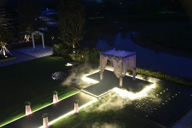 Apartamento Nan Kun Shan Ju Hot Spring Resort