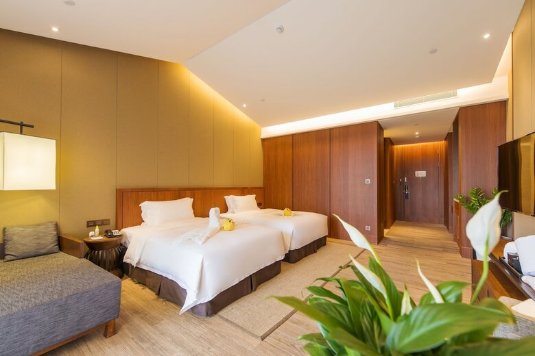 Apartamento Nan Kun Shan Ju Hot Spring Resort