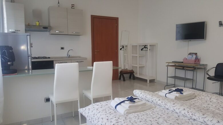 Bed & Breakfast Solfatara Hosting