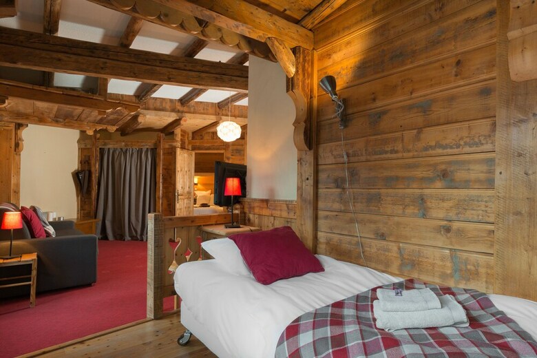 Hotel L'alp'h�tel