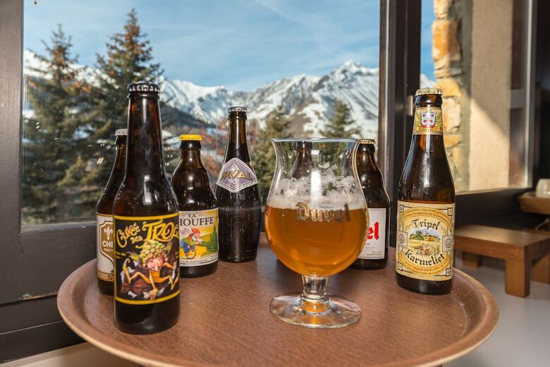 Hotel L'alp'h�tel