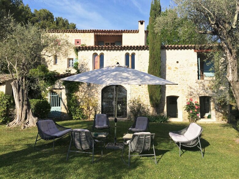 Villa Le Mas Des Banyons