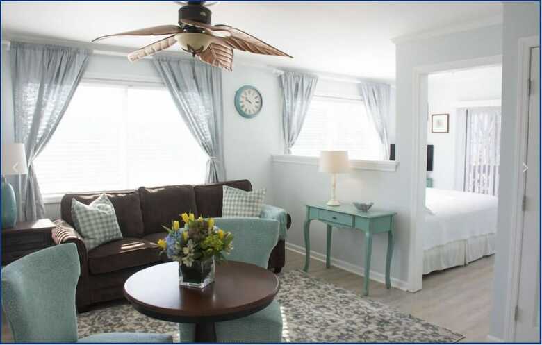 Bed & Breakfast The Inn At Fairfield Beach