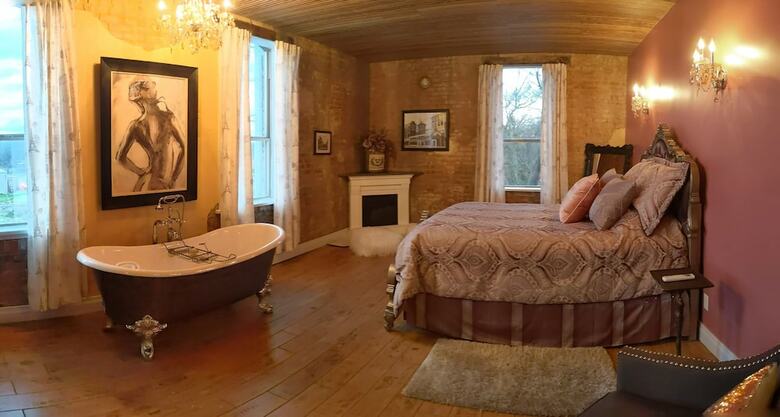 Bed & Breakfast The Emma Grace