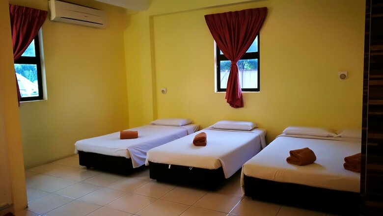 Hotel Walk Inn