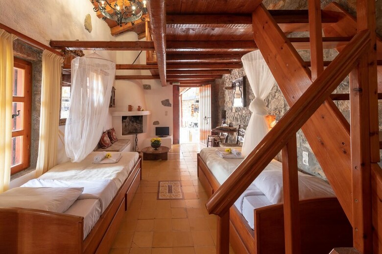 Homes Of Cretan Tradition