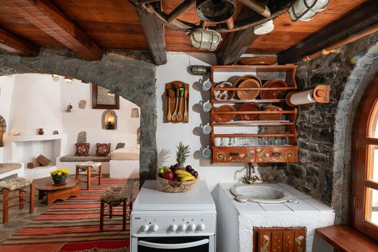 Homes Of Cretan Tradition