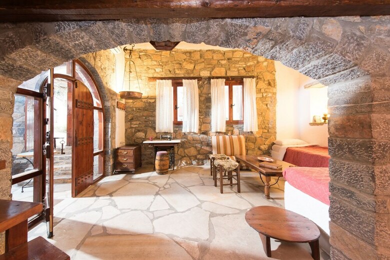 Homes Of Cretan Tradition