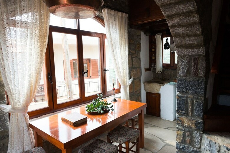 Homes Of Cretan Tradition