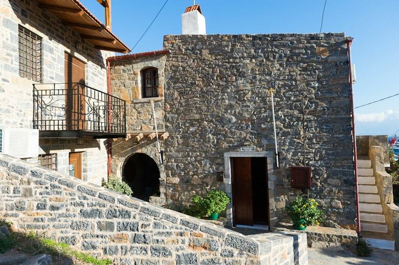 Homes Of Cretan Tradition