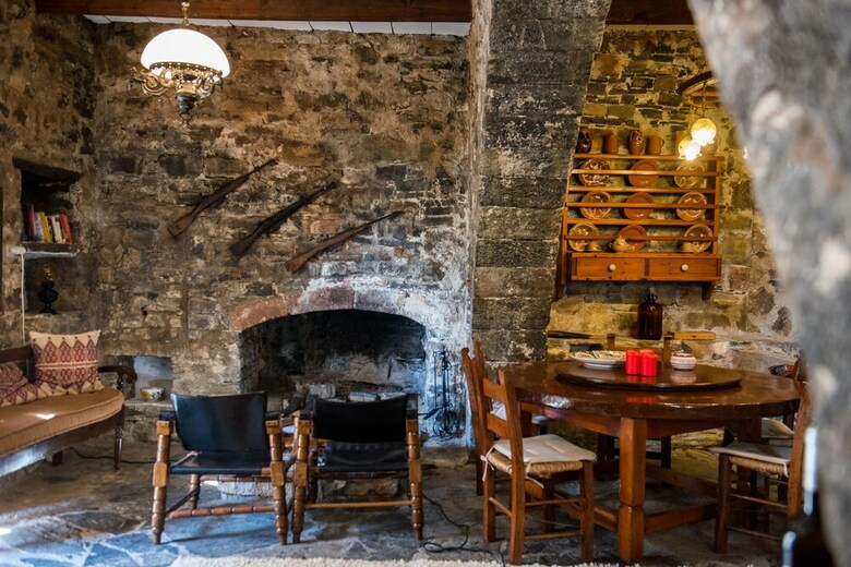 Homes Of Cretan Tradition