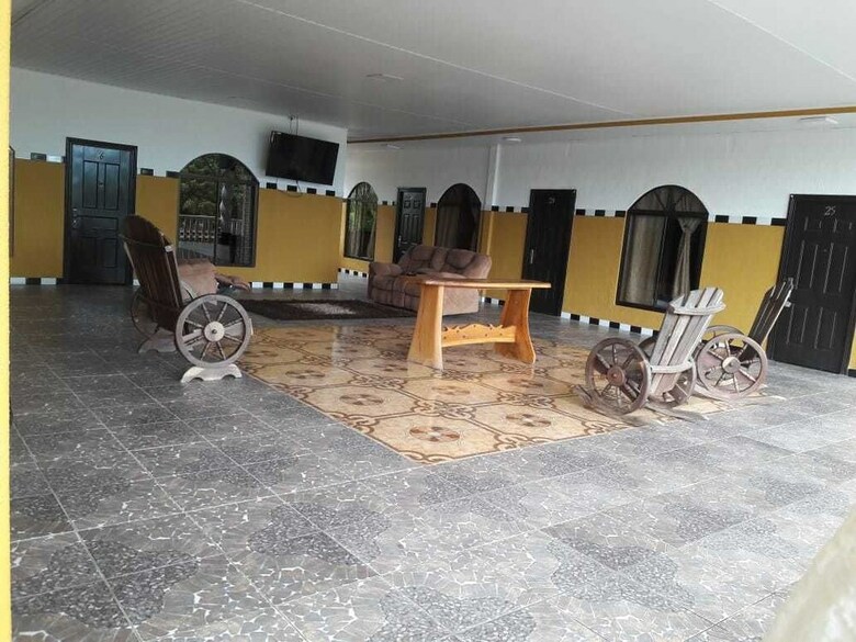Hotel Osly Del Norte